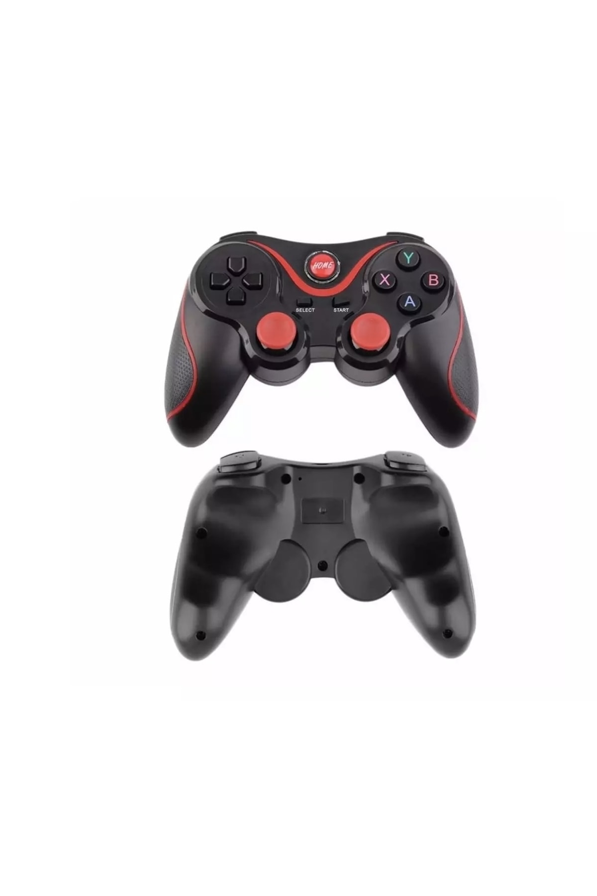 Kablosuz Oyun Kolu Bluetooth Joystick Gamepad Uyumlu 3