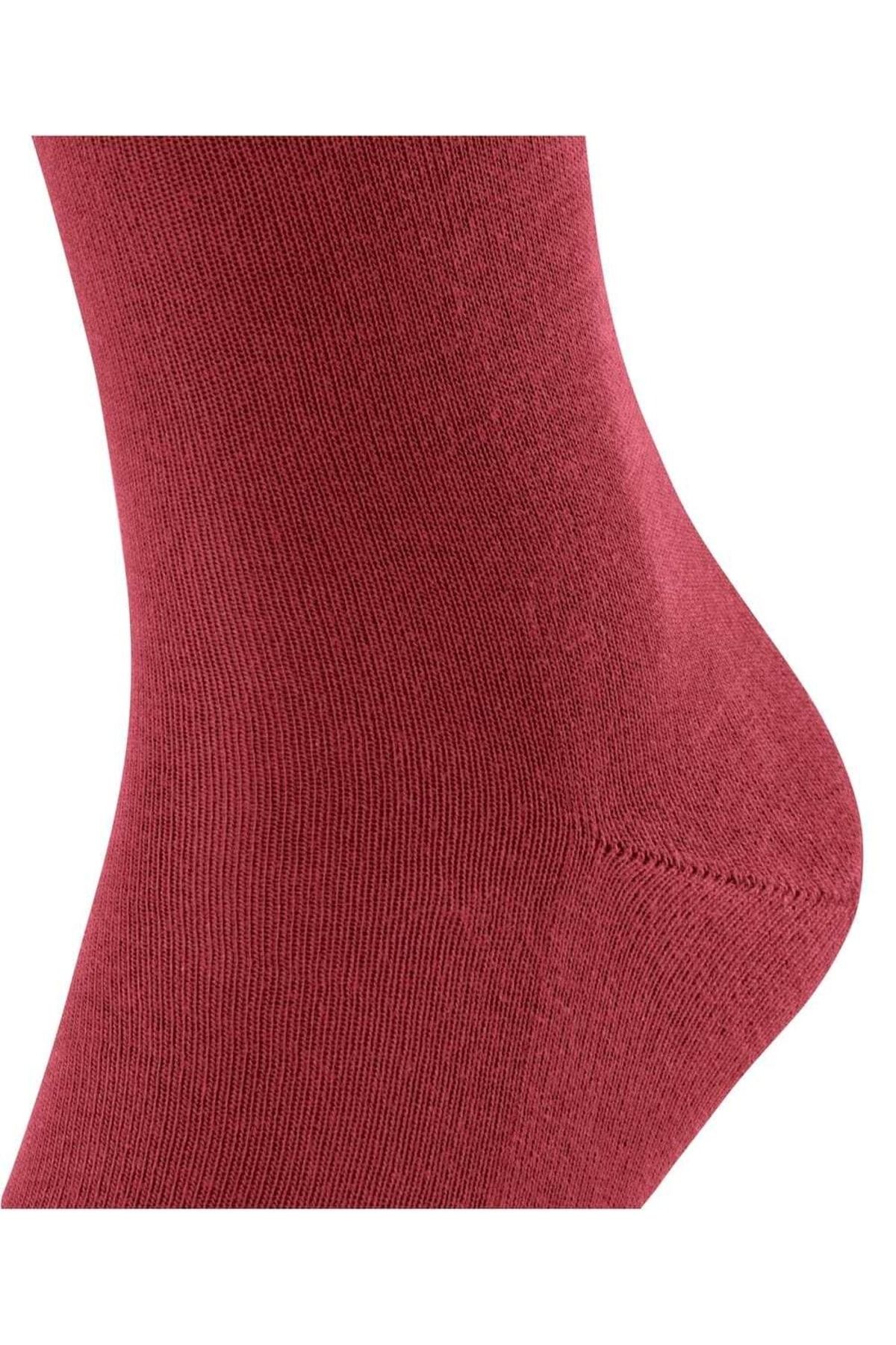 FALKE-Herren Socken – Family SO, Uni Baumwollmischung Versatile Strümpfe 4