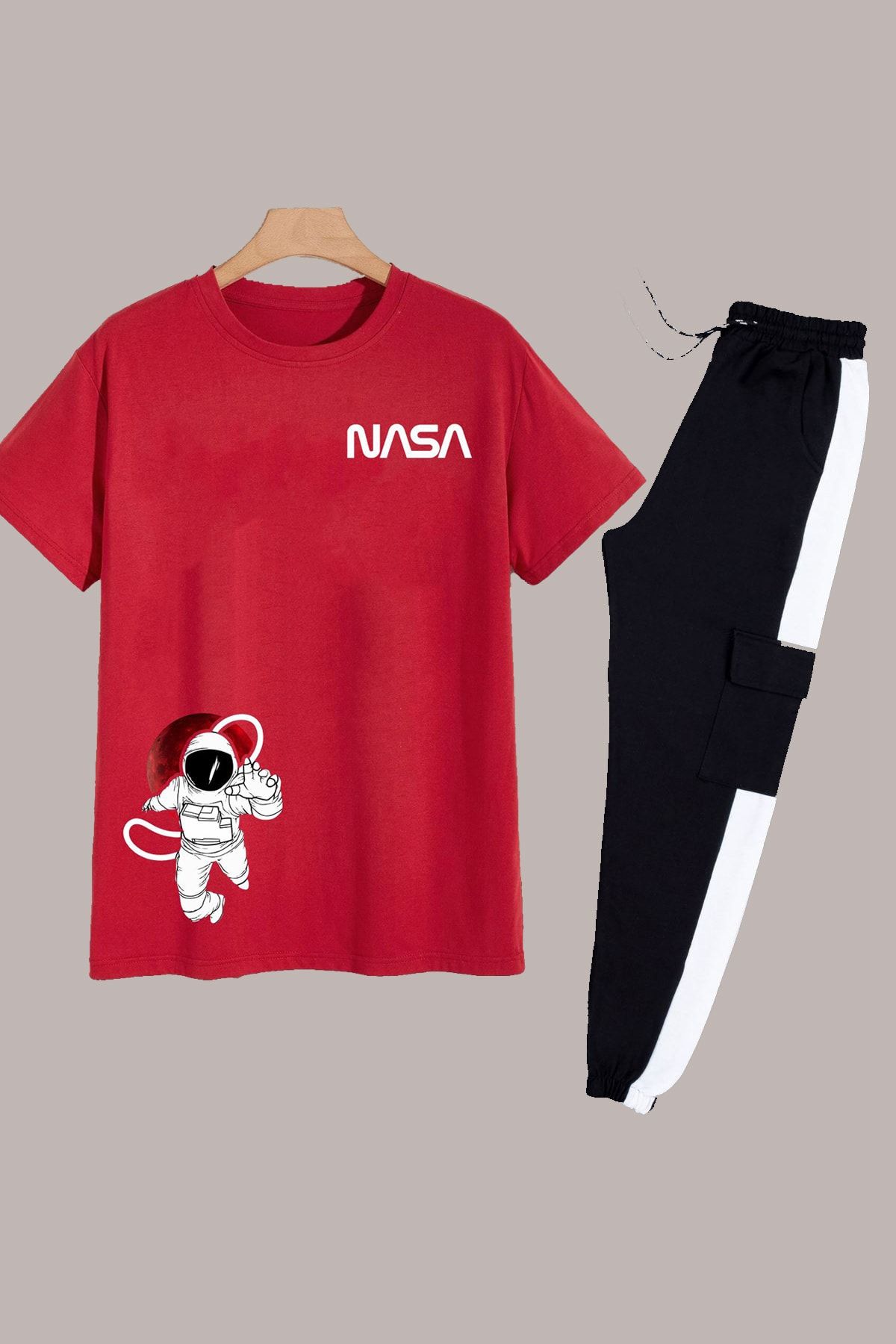 Nasa tracksuit h&m cheap