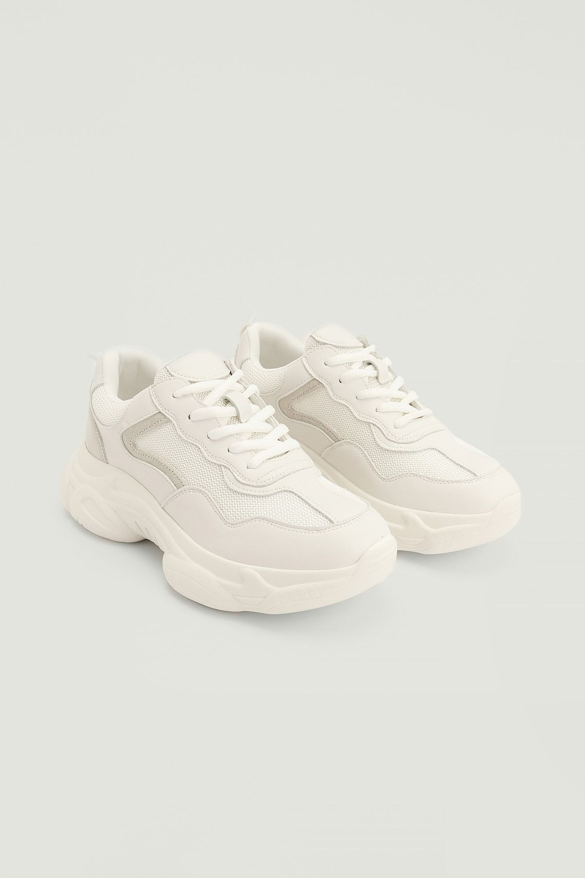 Erika chunky trainer best sale cotton on