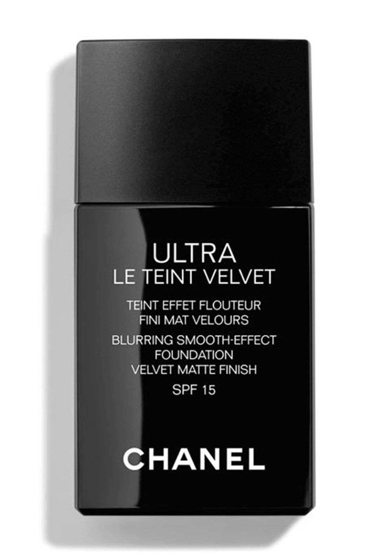 Chanel Ultra Le Teint Velvet Blurring - Smooth Effect Foundation