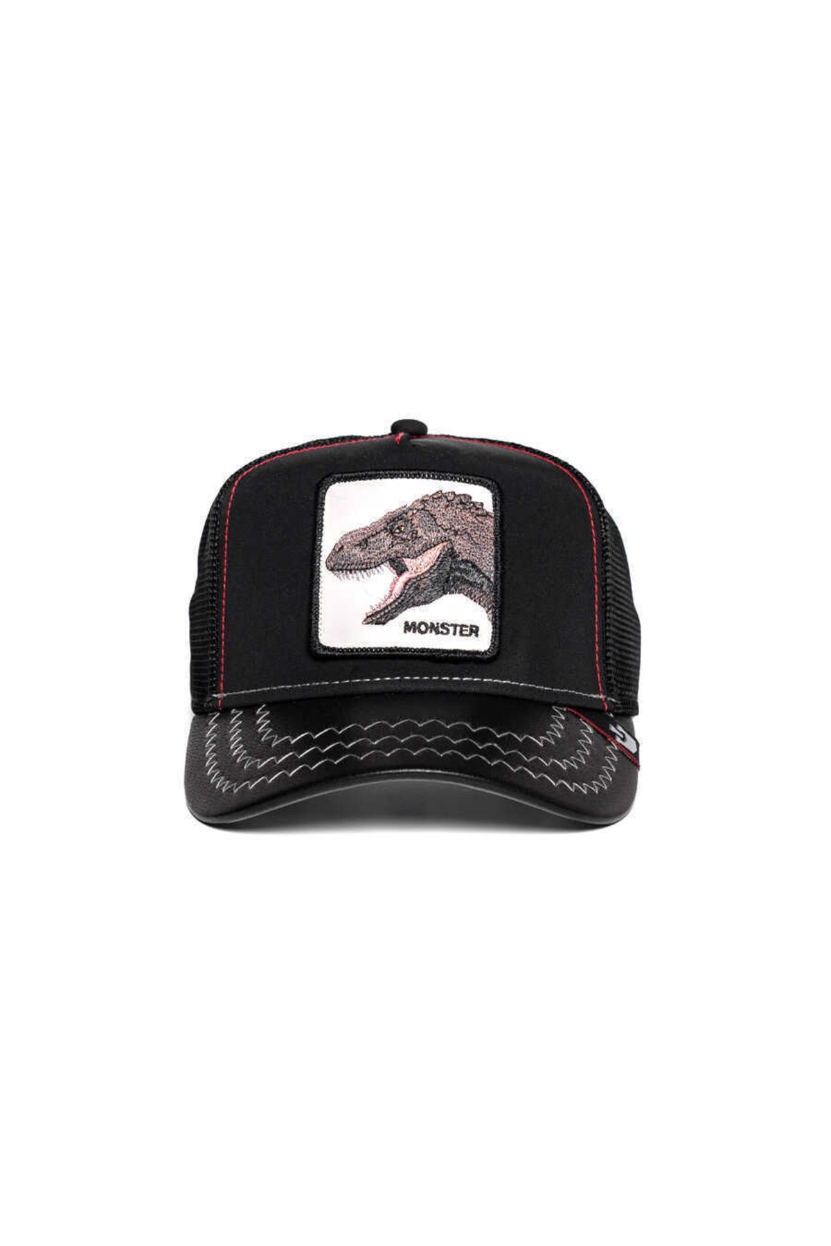Goorin Bros . Tyrant King ( Dinozor Figürlü ) Şapka 101-0141