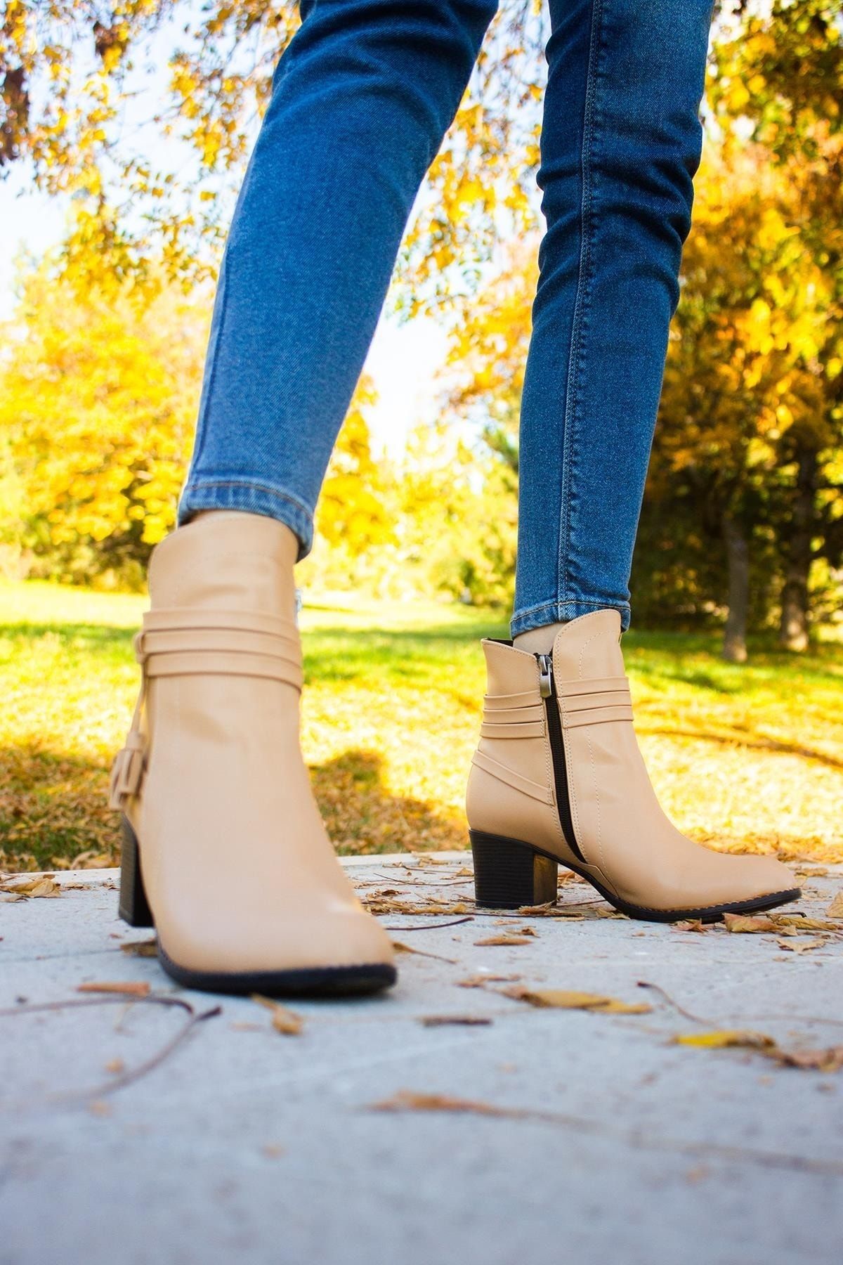 Toms discount mila bootie