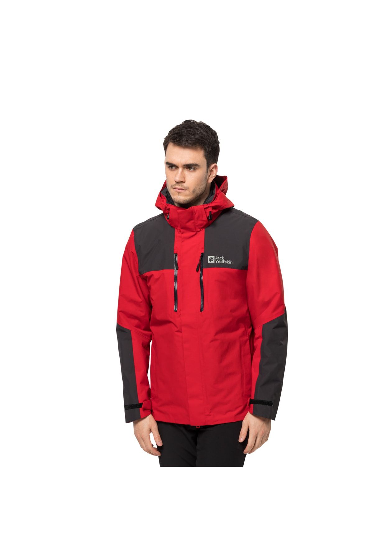 Jack wolfskin shop jasper 3in1