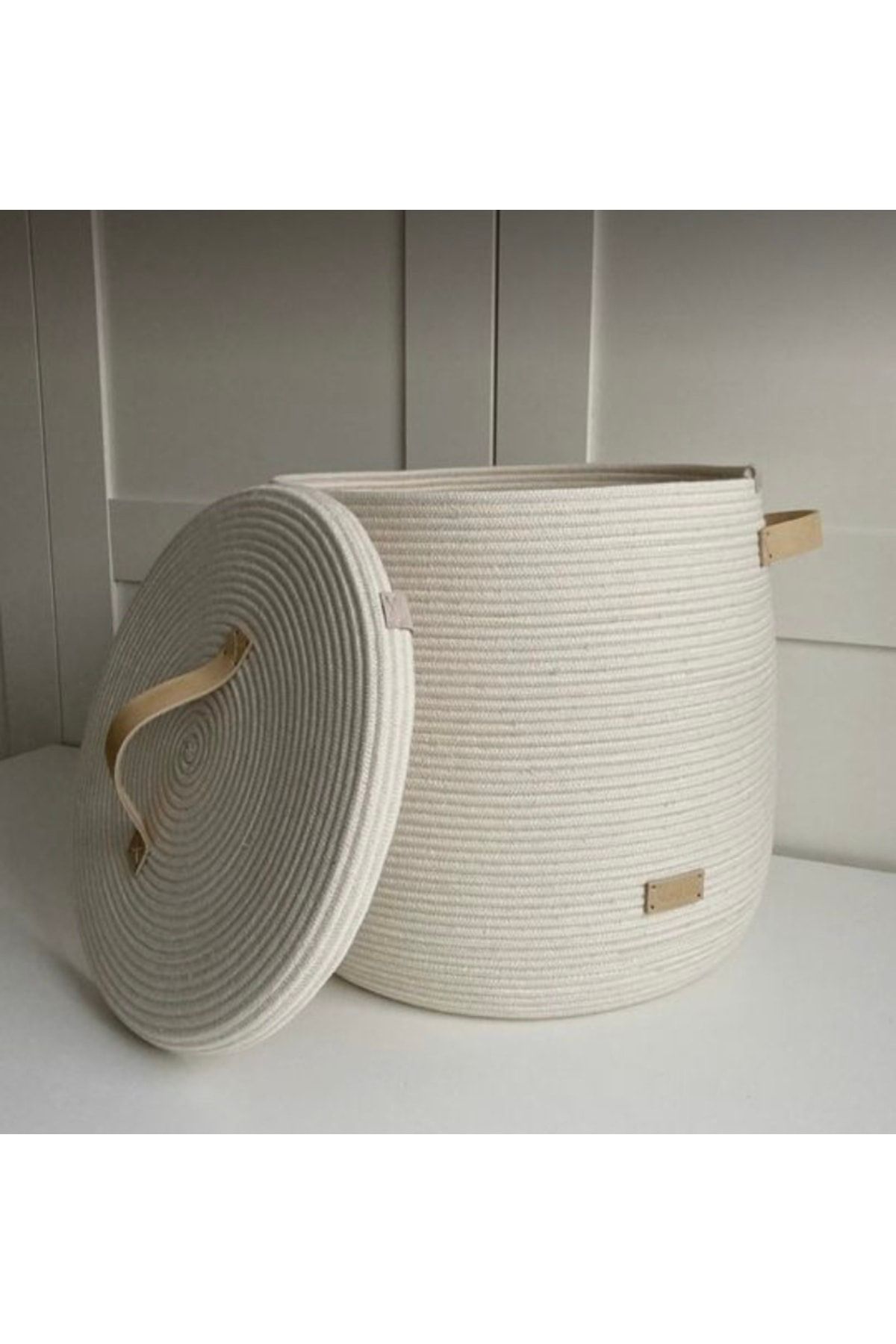 Makromecity-10 Meters Macrame Cord - Kaytan, Woven, Basket, Supla and Swing Bag 5