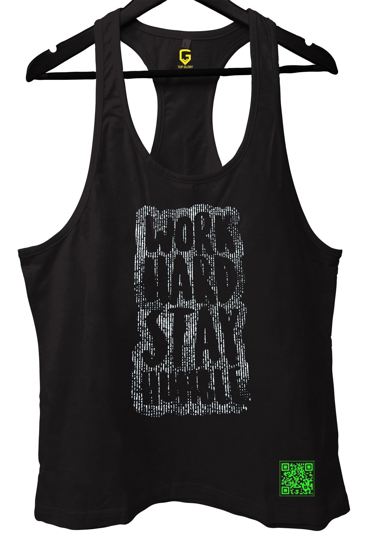 TOP GLORY-Whs Fitness Gym Tank Top رياضي 1