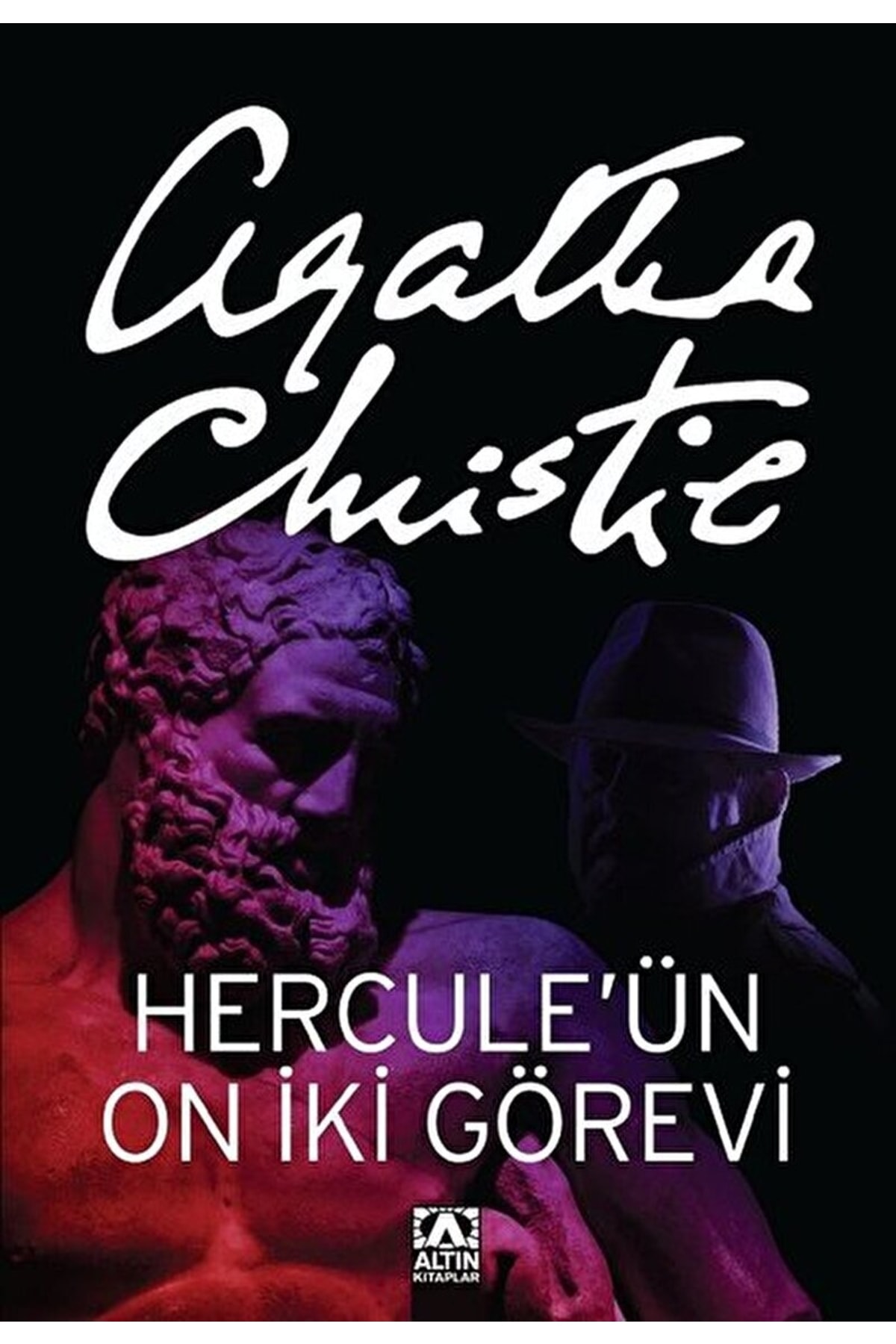Altın Kitaplar Hercule’ün On Iki Görevi / Agatha Christie / / 9789752110588