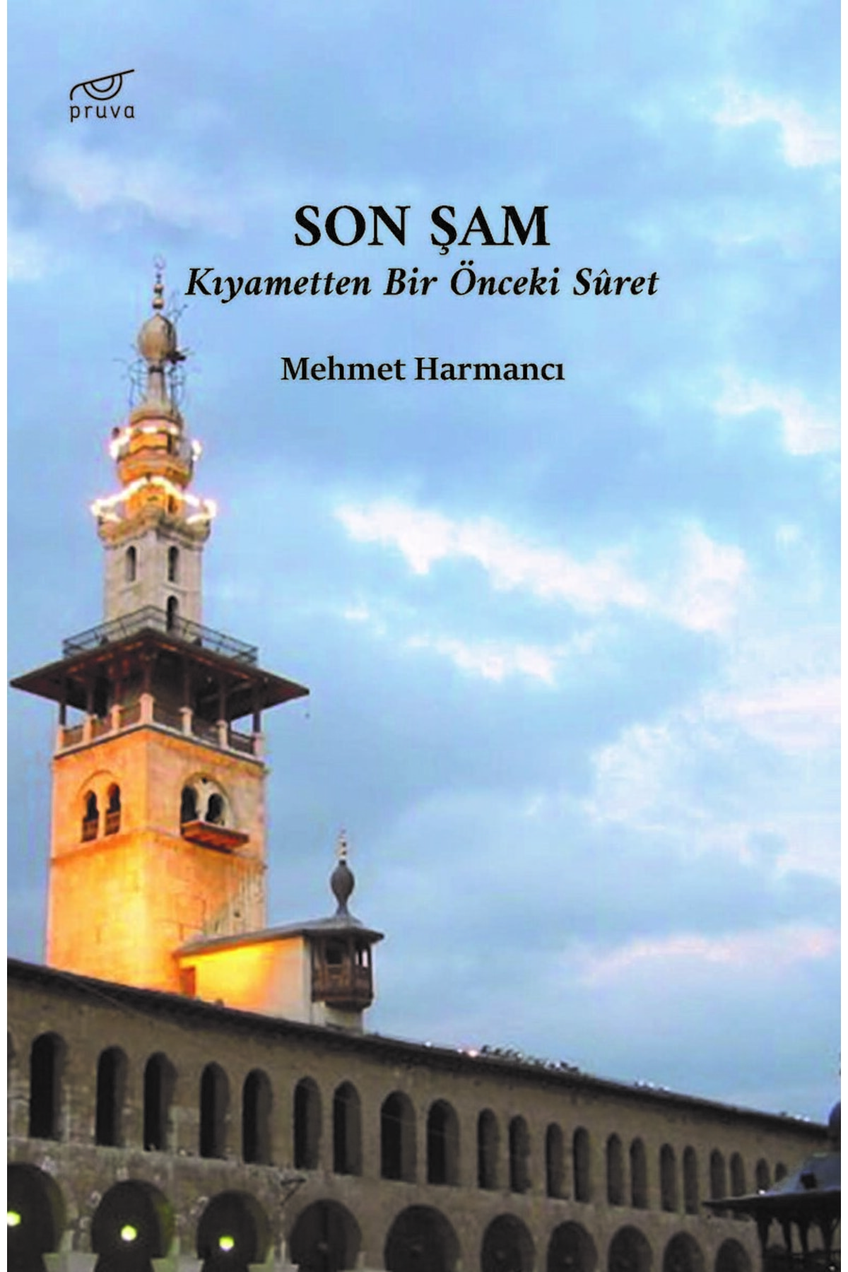 Son Şam / Mehmet Harmancı / / 9786257267113