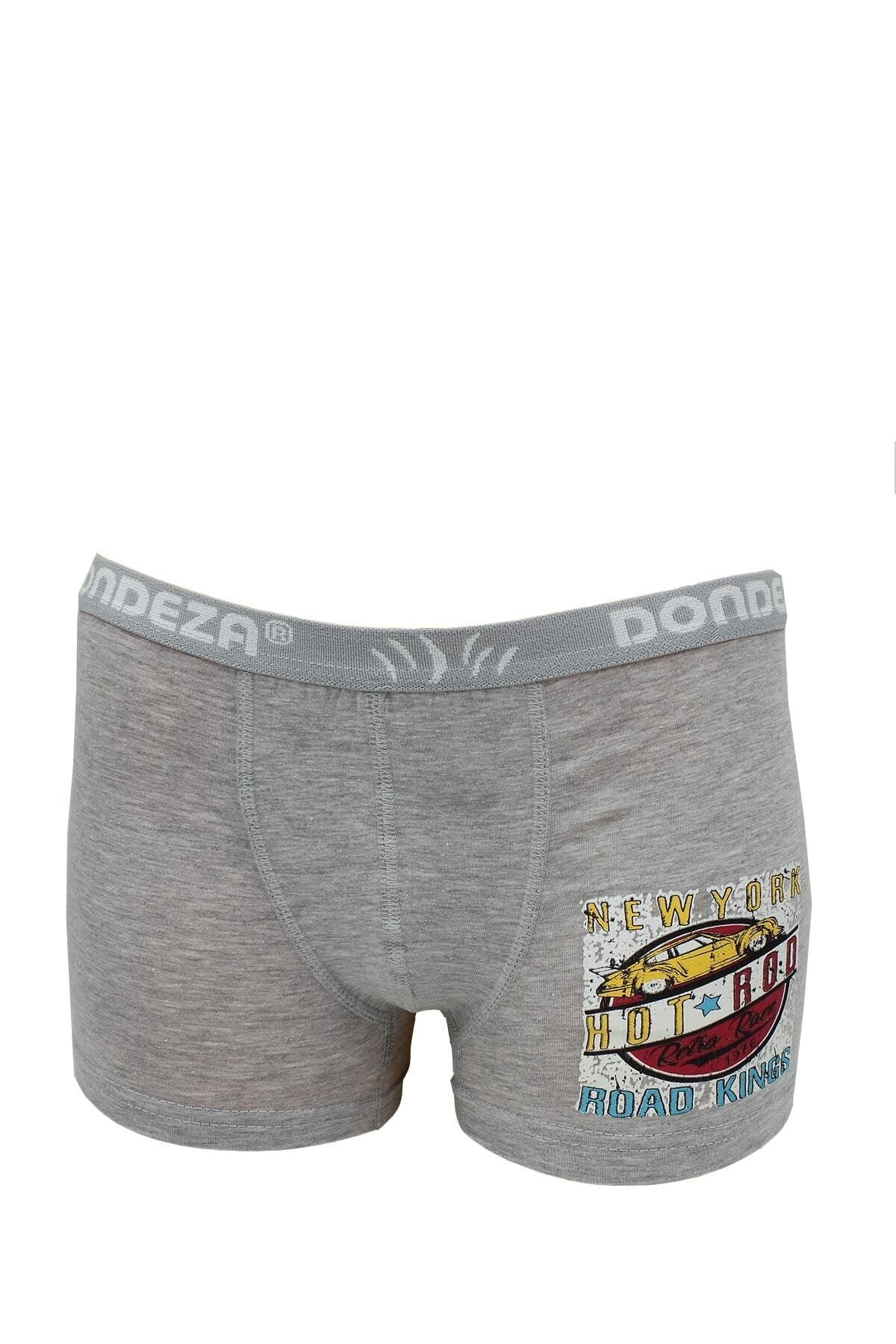Dondeza 6 l Paket 506 Erkek Cocuk Boxer Fiyat Yorumlar Trendyol