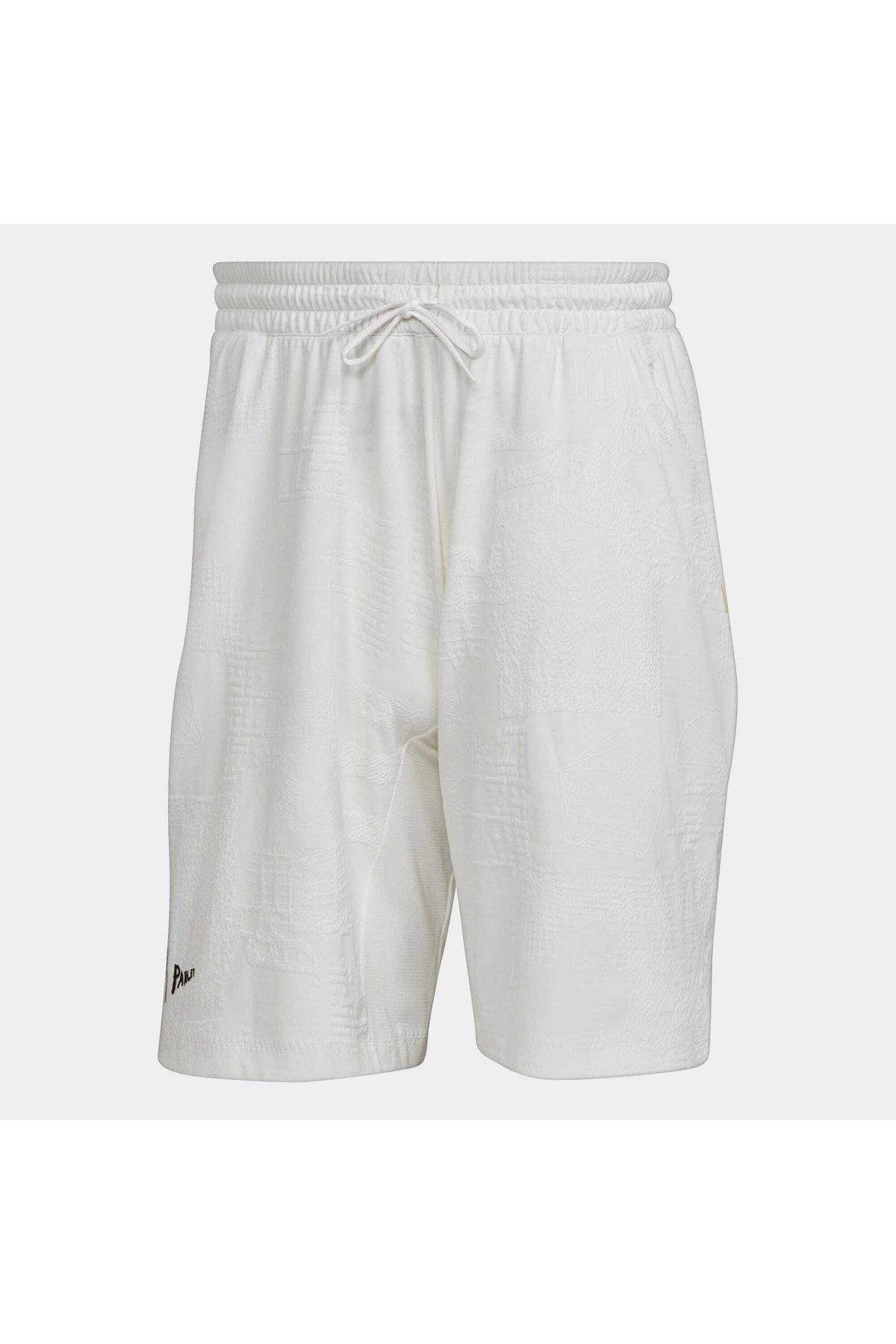 London Ergo Erkek Beyaz Tenis Şortu (hn4856)