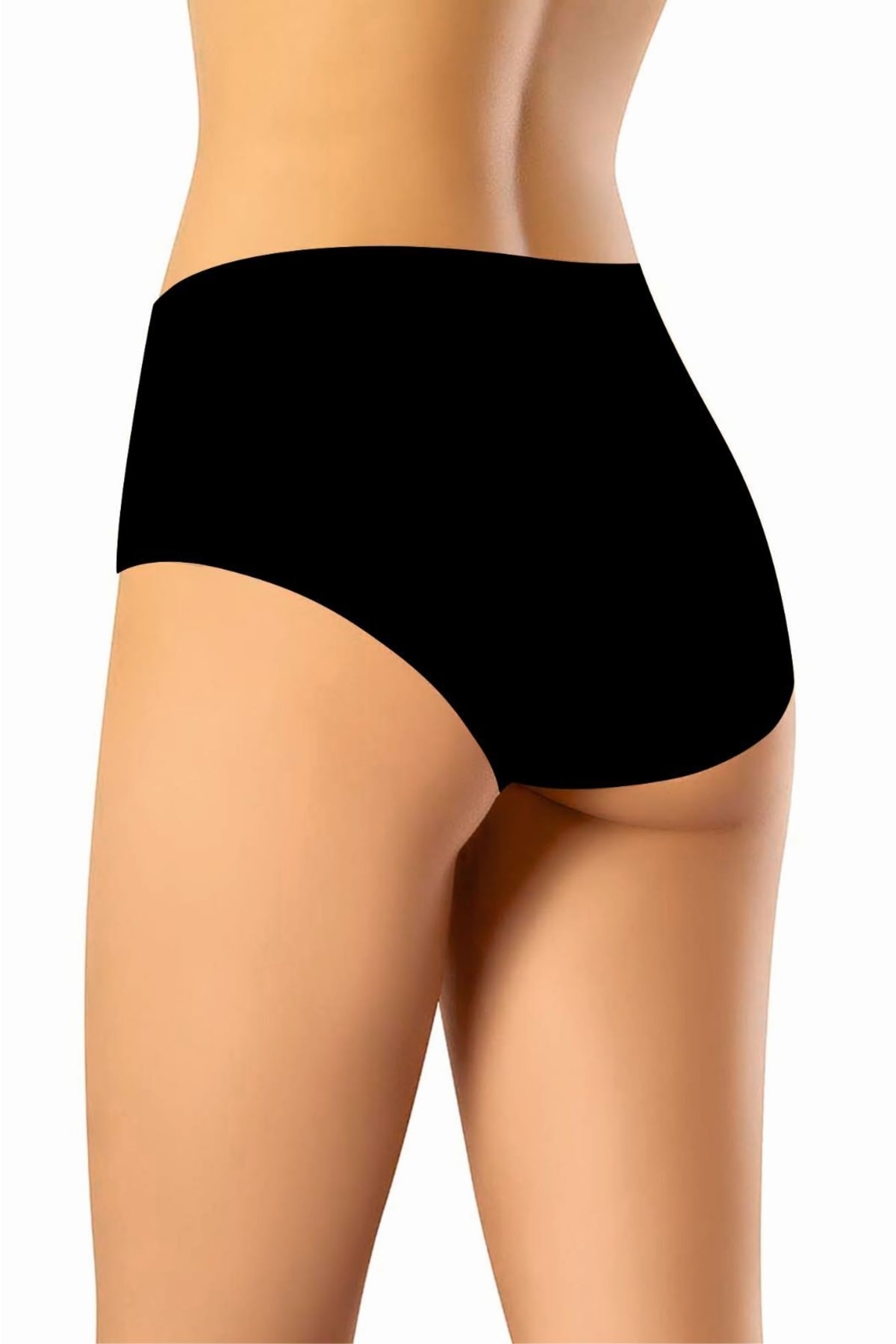 Polfa Slikonlu Bato Külot Korse Push Up Etkili - 2