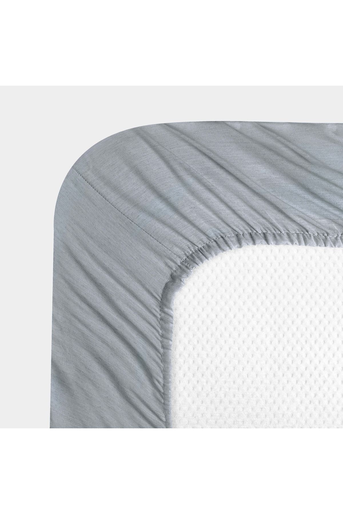 Hazal-Double Elastic Sheet Set 3