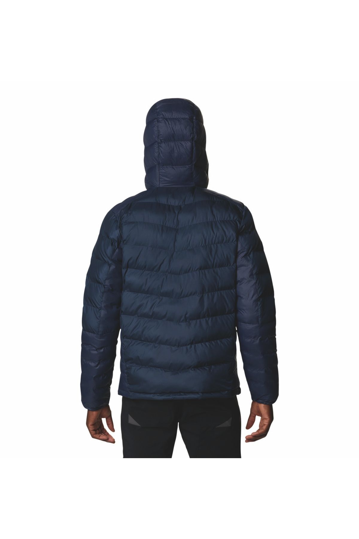 مانتو مردانه کلاهدار حلقه هزارتو Columbia