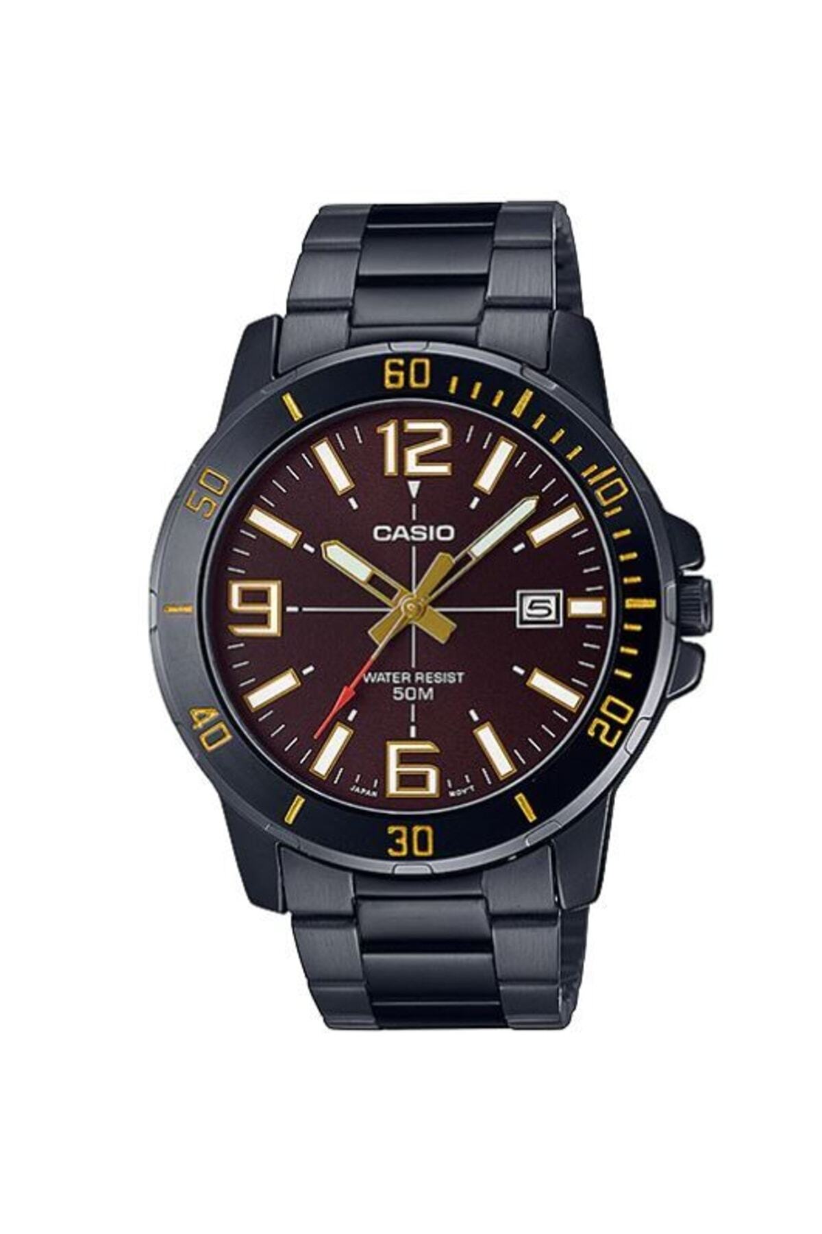 Casio-Mtp-Vd01B-5Bvudf Men's Watch 1