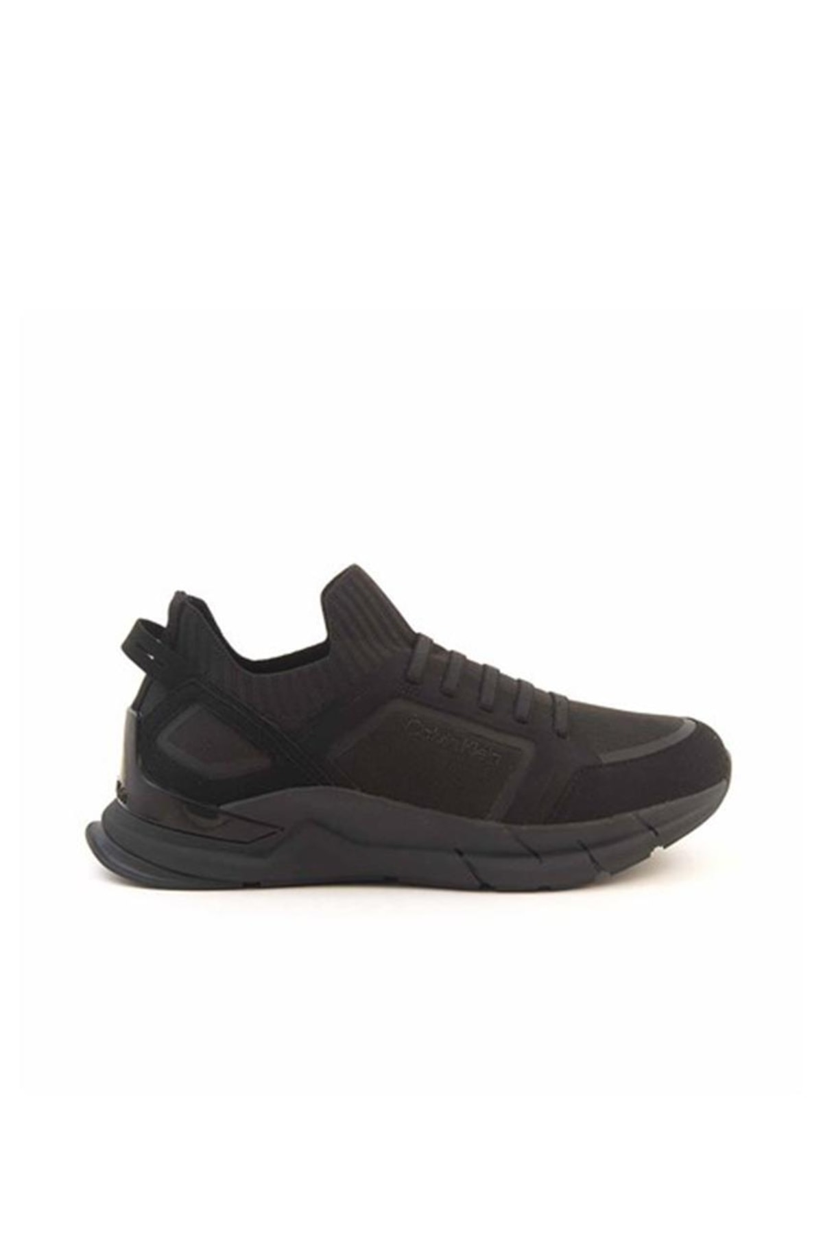 Calvin Klein Siyah - Erkek Sneaker Ayakkabı