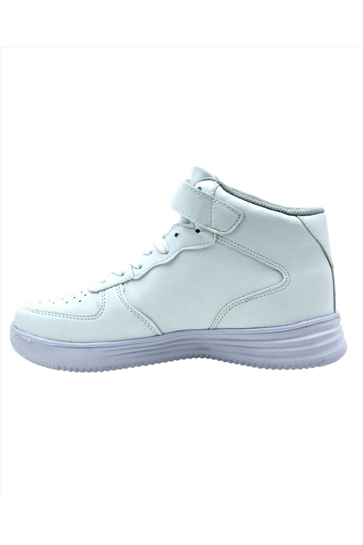 Pierre Cardin-Pantofi albi de damă 3