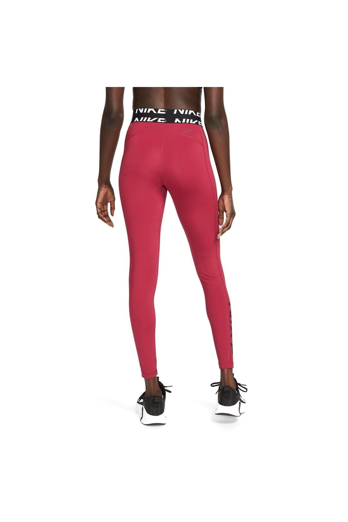 Nike, Pants & Jumpsuits, Nike Pro Hyperwarm Multi Color Legging Size Small