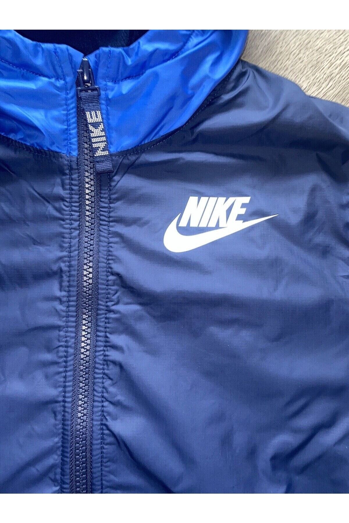 Nike Jacket Dark blue