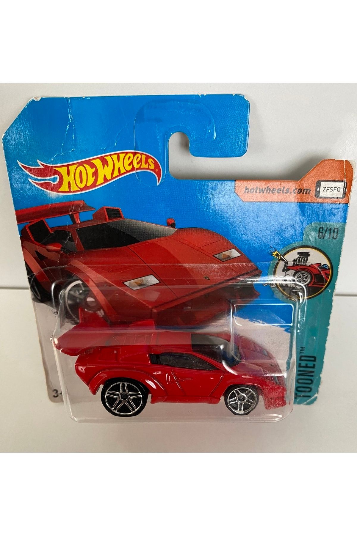 Hot wheels 2025 lamborghini countach