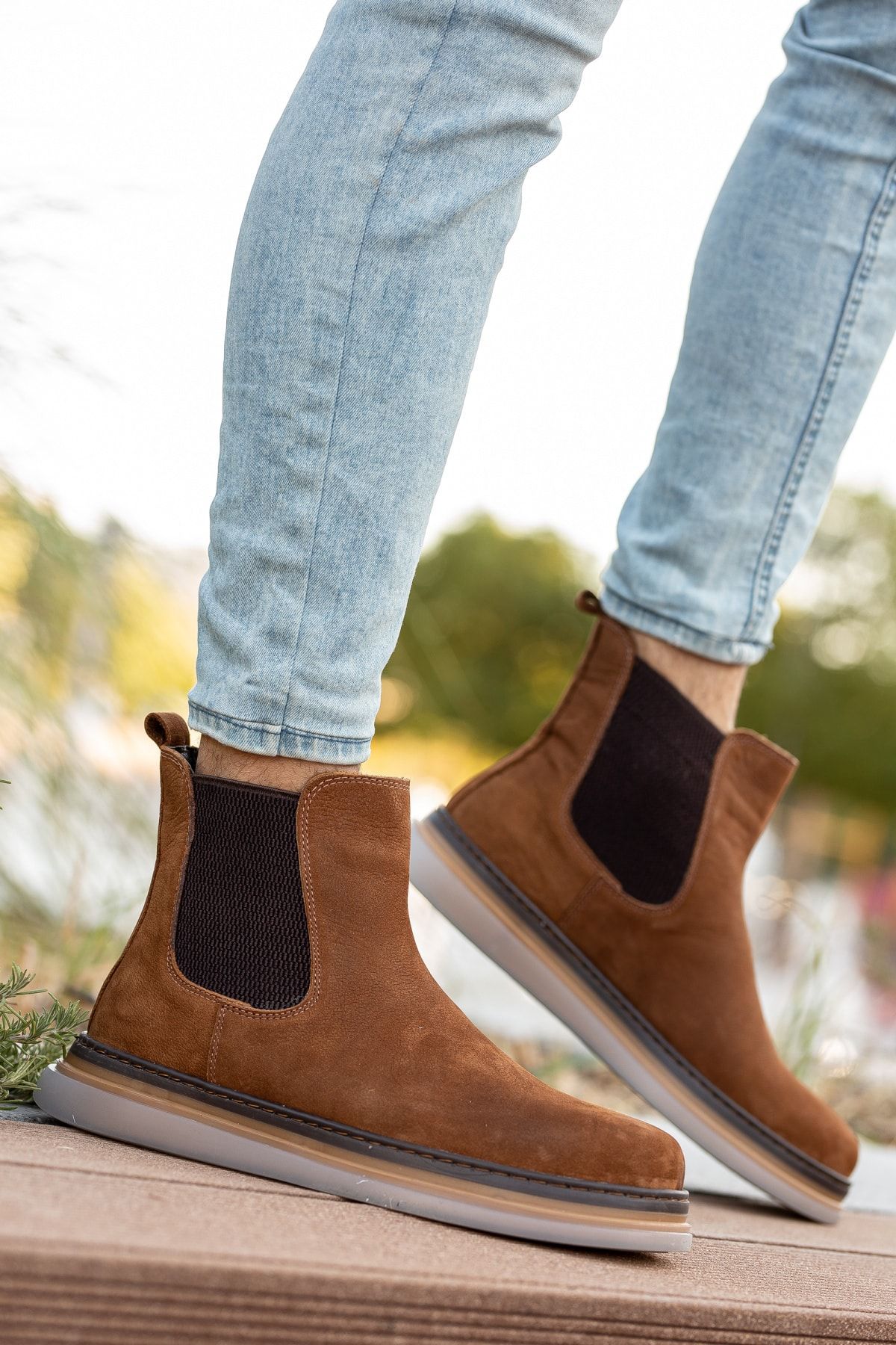 Keen bailey chelsea boots sale