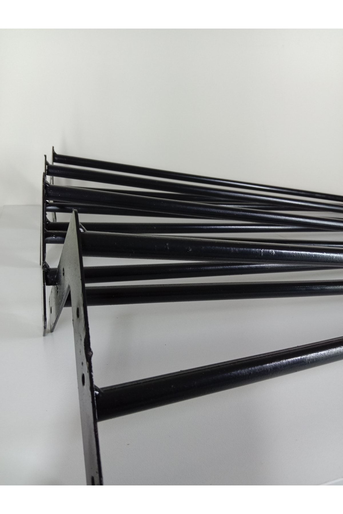BARERMO 4 Adet 70cm Eko Masa Ayağı, Dresuar Ayağı Ayak, Masa Ayağı Çalışma Masası Yemek Masası Mutfak Masası MB10869