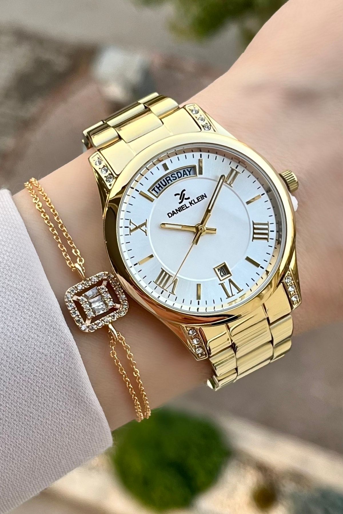 Daniel klein watch straps 2025