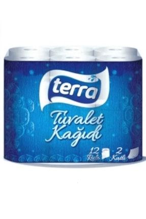 Terra Tuvalet Kağıdı 12 Rulo VIK.153609546