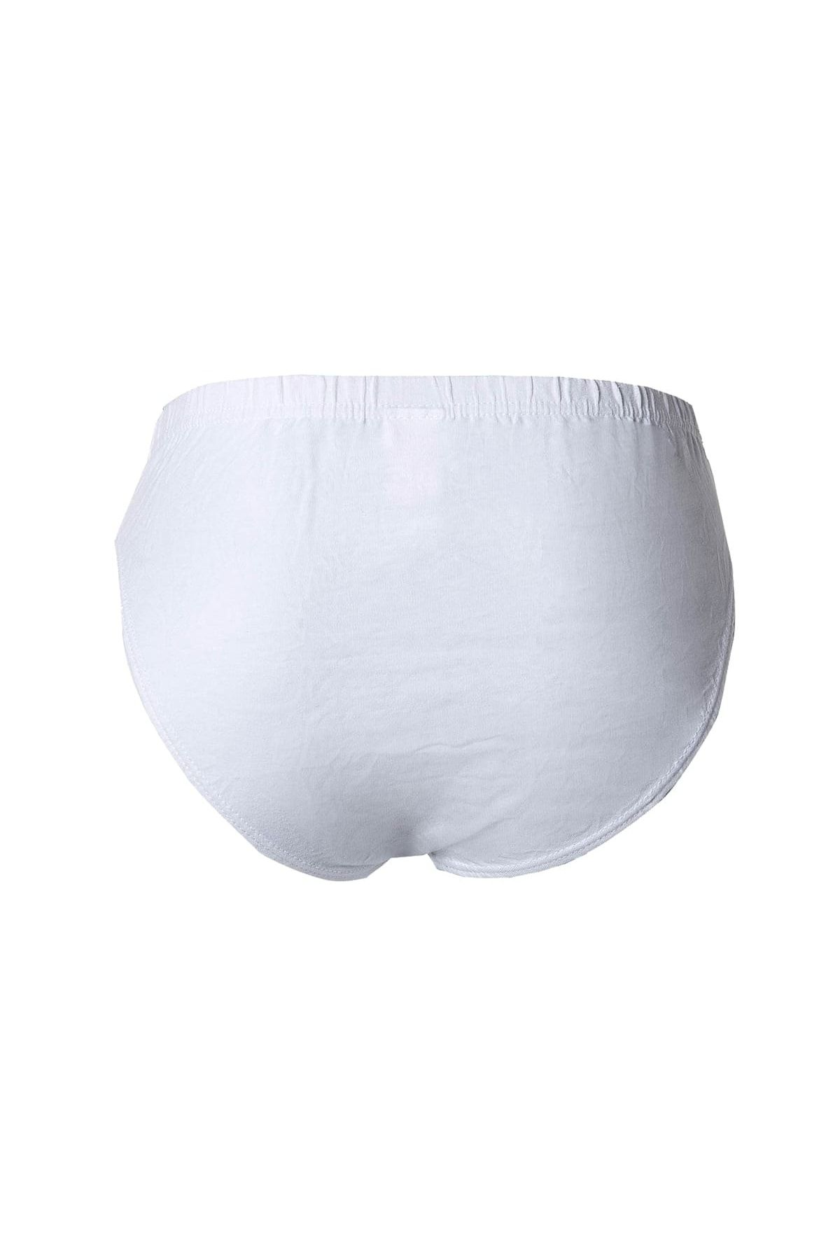 Ceceba-Herren Slips, 5er Pack – Sport-Slips, Basic, Baumwolle, M-3XL, einfarbig 3