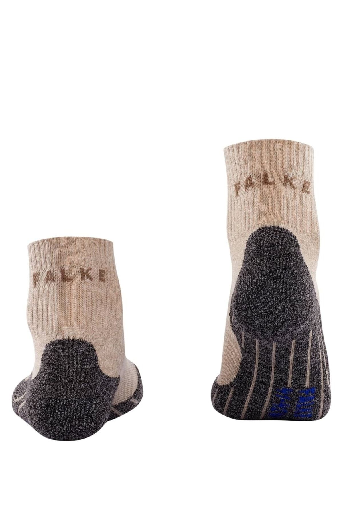 FALKE-Herren Sportsocken - TK2 Short Cool, Trekking- und Wandersocken, unifarben 3