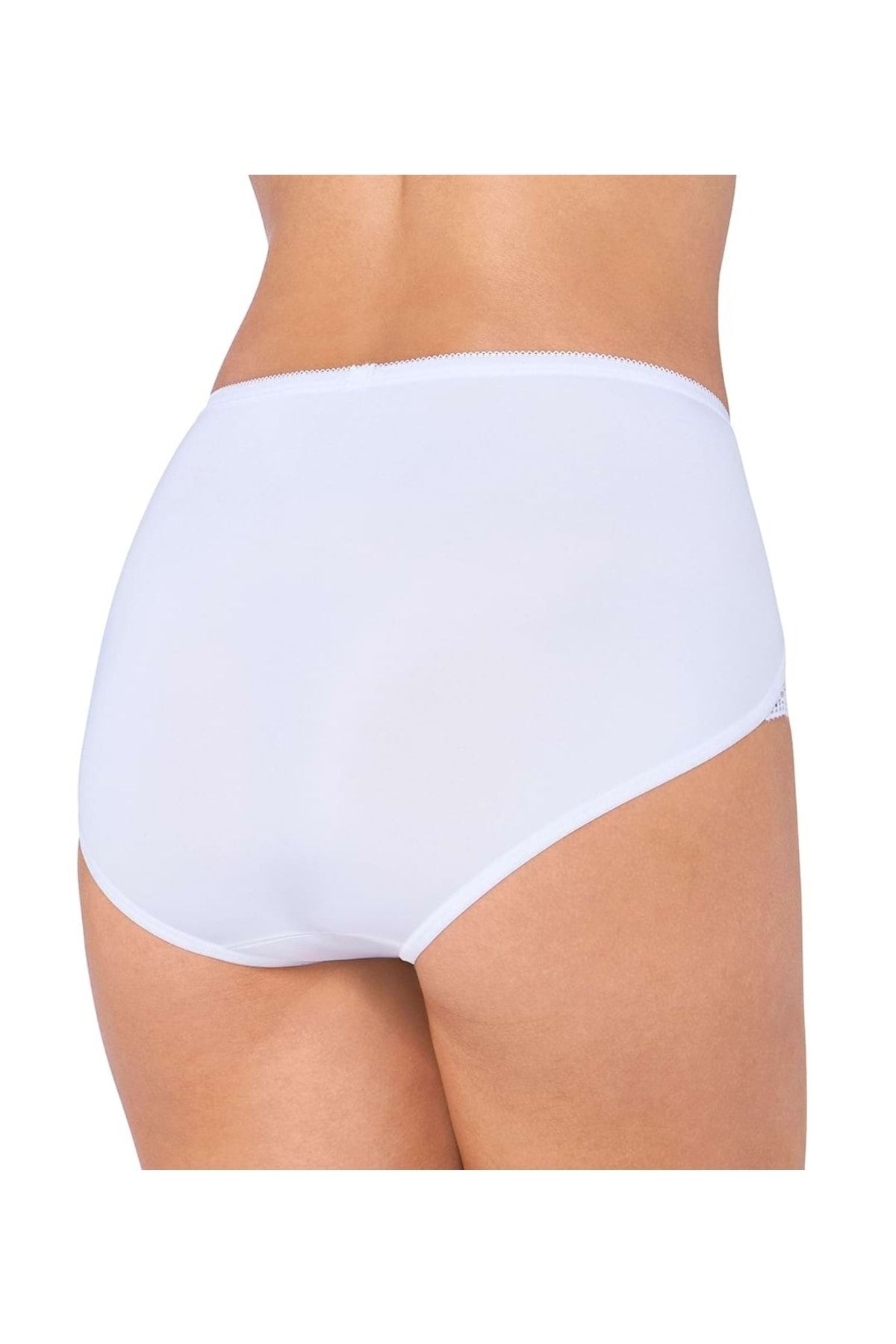 SLOGGI-Damen Slip - Maxi, Pure Sense Luxe, 2er Pack, einfarbig 3
