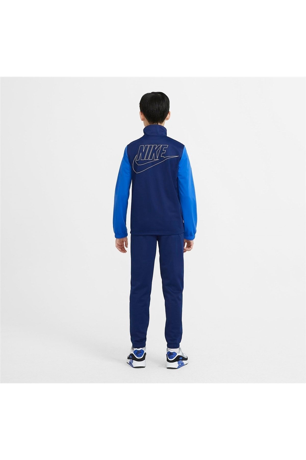 Nike kids discount tracksuit