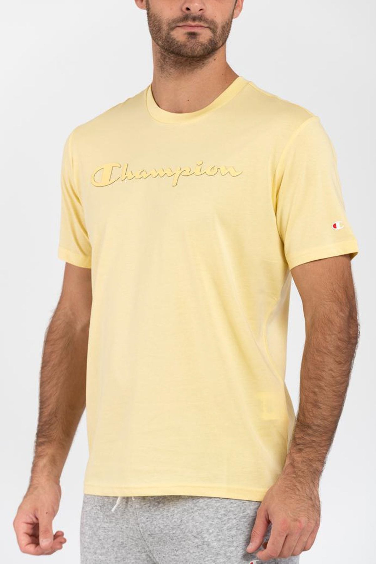Champion cotton t discount shirts