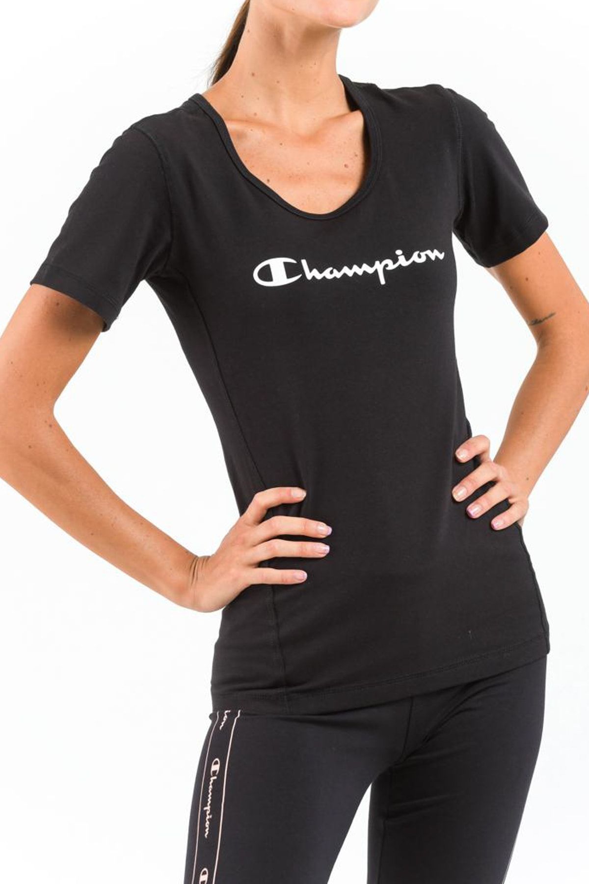 Champion T Shirt Adult Women Girls Trendyol