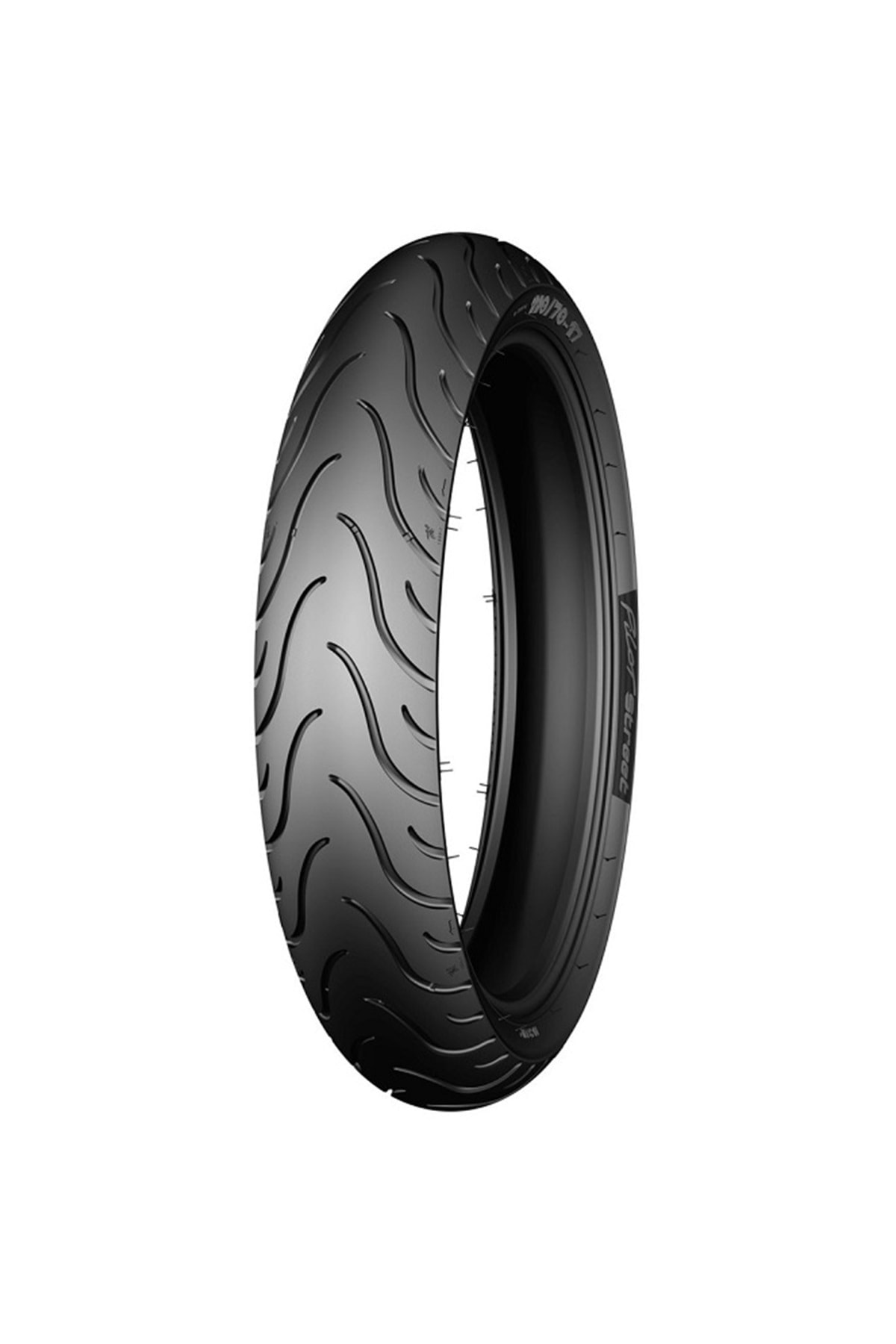 Michelin 100/80-17 52s Pılot Street Motosiklet Lastiği