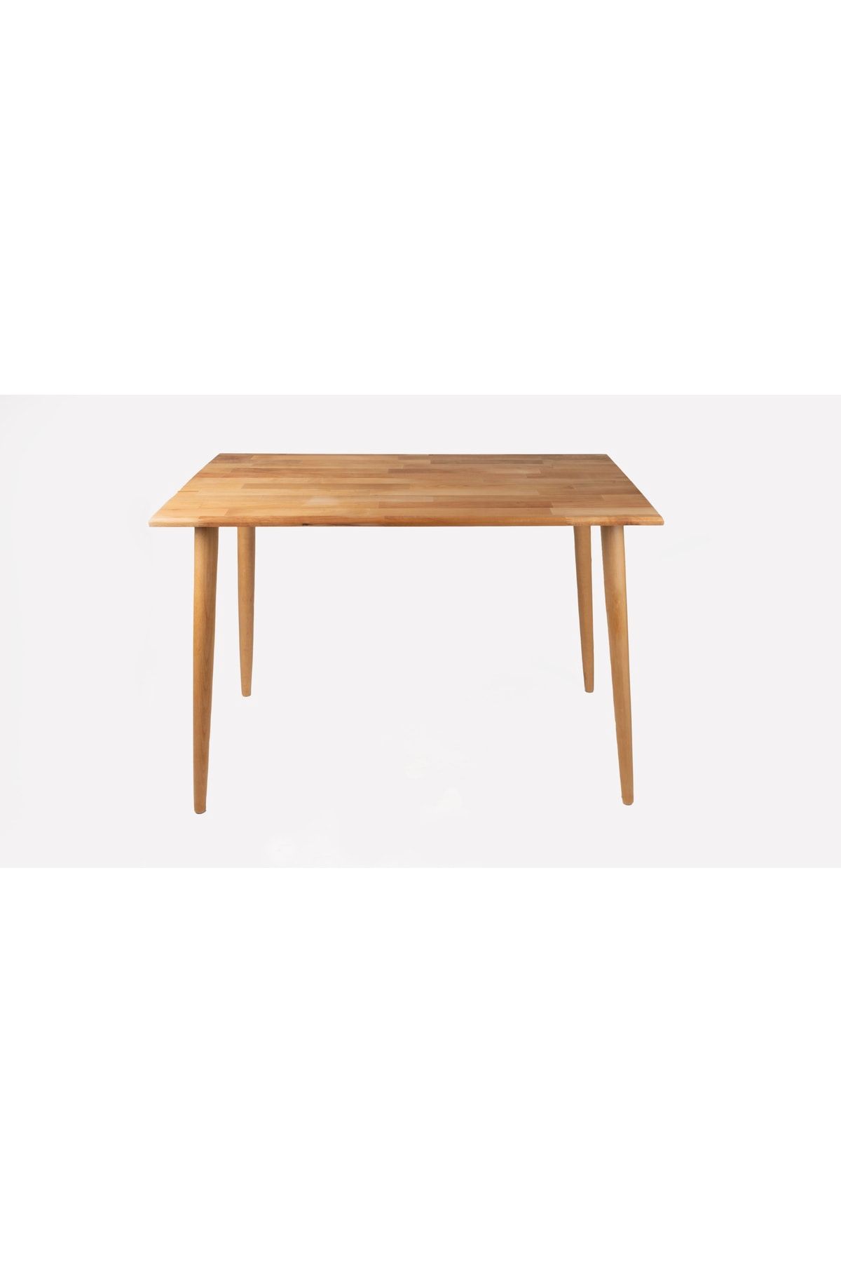 Lyptus Garden 110x60 Doğal Masif Ahşap Çalışma Masası AN7550