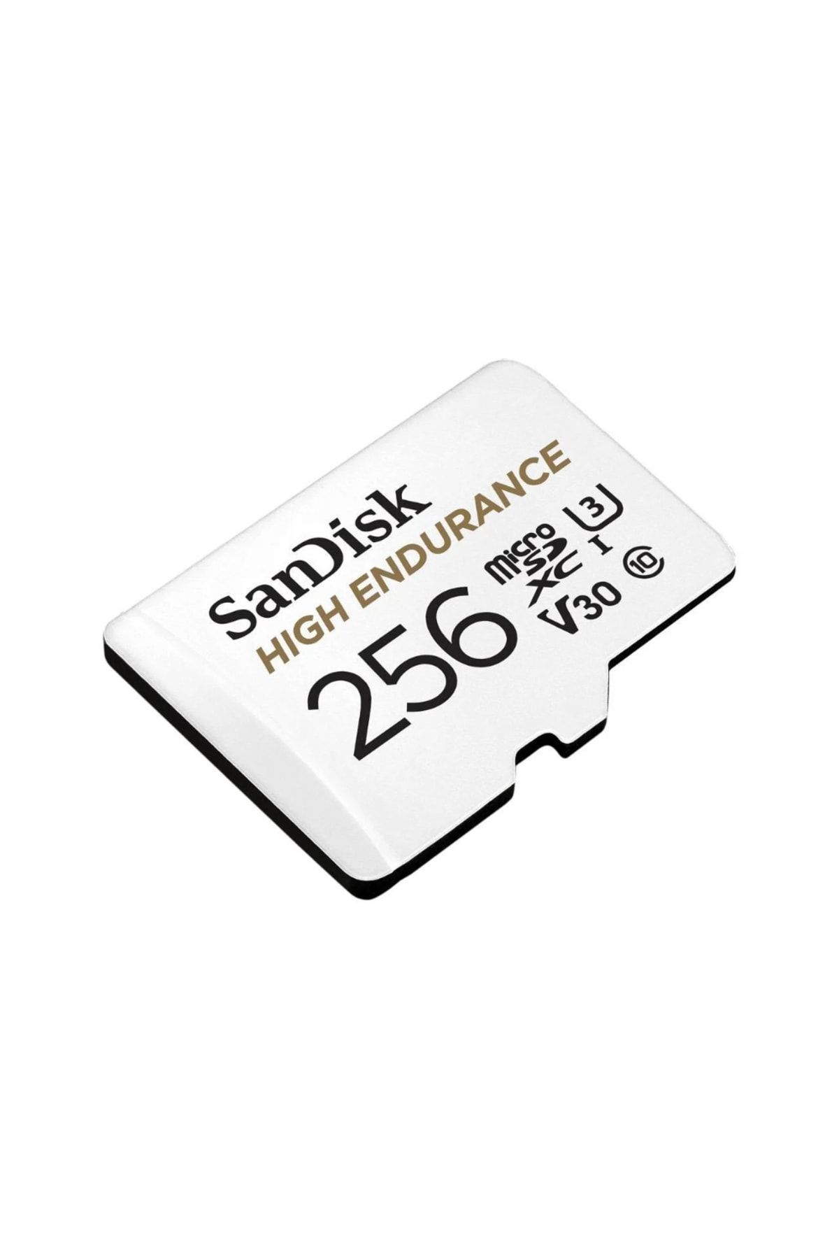 SanDisk-256Gb Microsdxc C10 V30 Adapter Memory Card - High Endurance 100-40Mb-S Sdsqqnr-256G-Gn6Ia 3