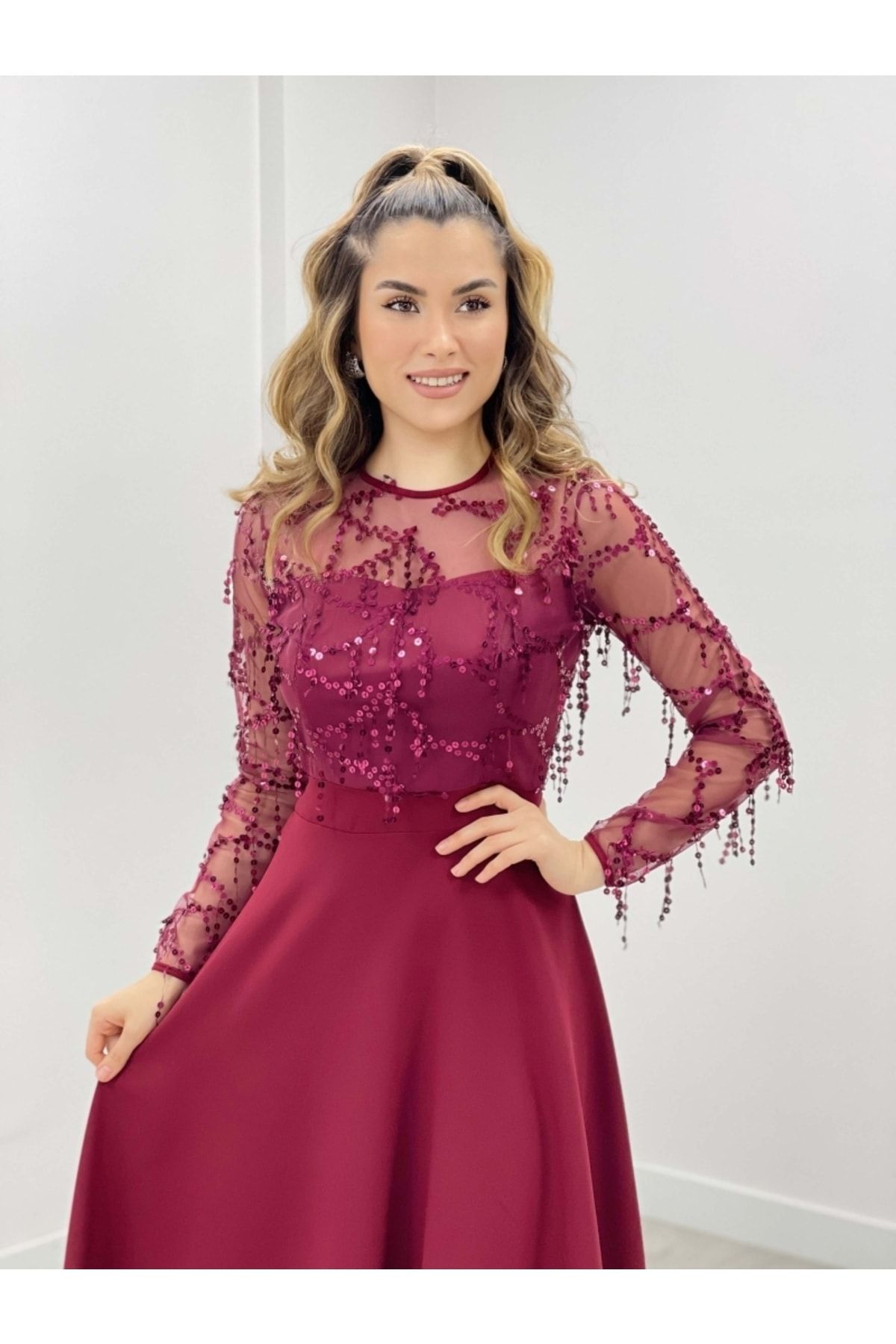 New dress patterns for ladies 2018 hot sale