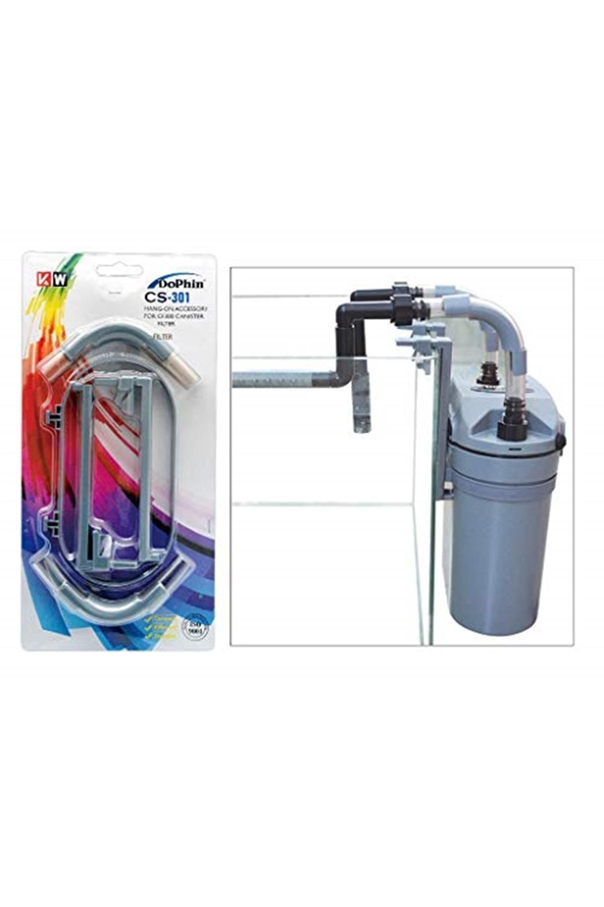 Dophin Cf-300 Mini Dış Filtre Askı Aparatı
