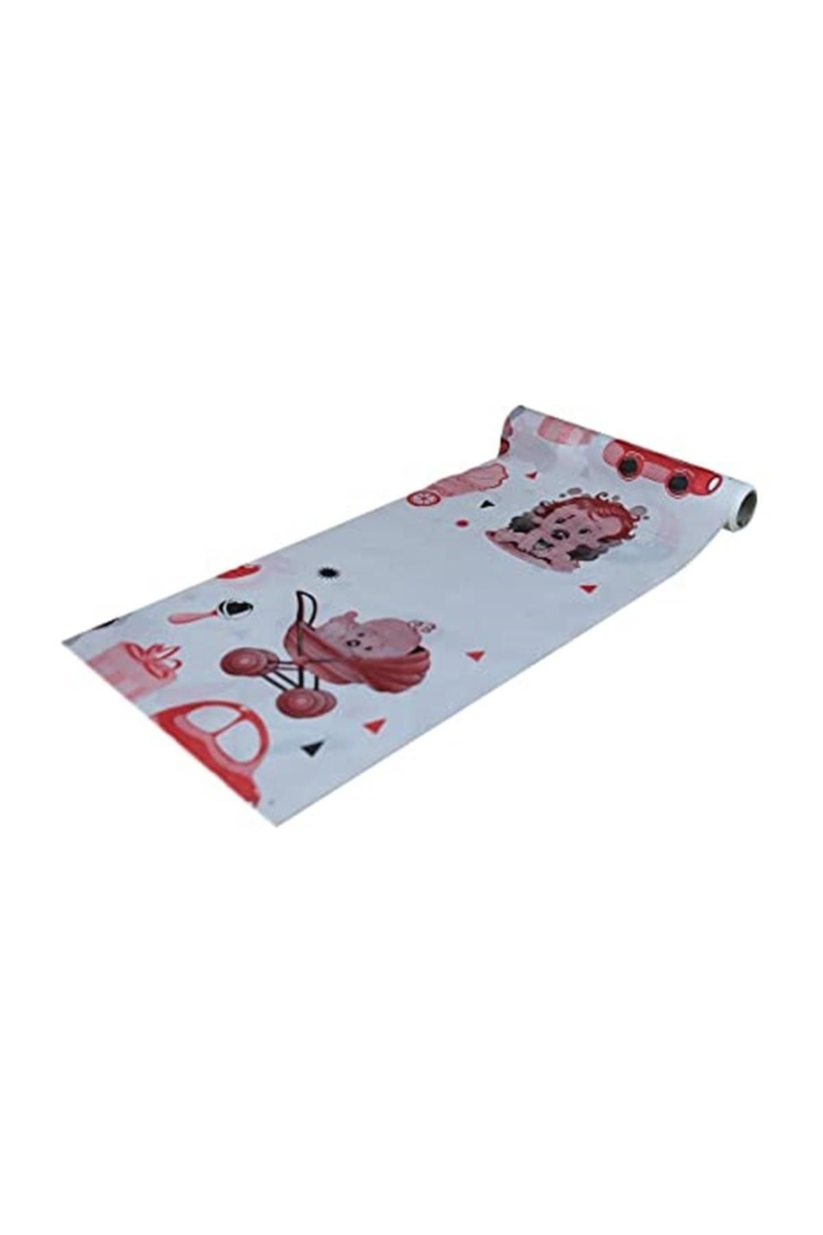 Regron Tek Kullanımlık Sıvı Geçirmez Lamineli Alt Açma Örtüsü, Alt Değiştirme Örtüsü 5 Rulo 50x65 Cm ( Rul UX10510