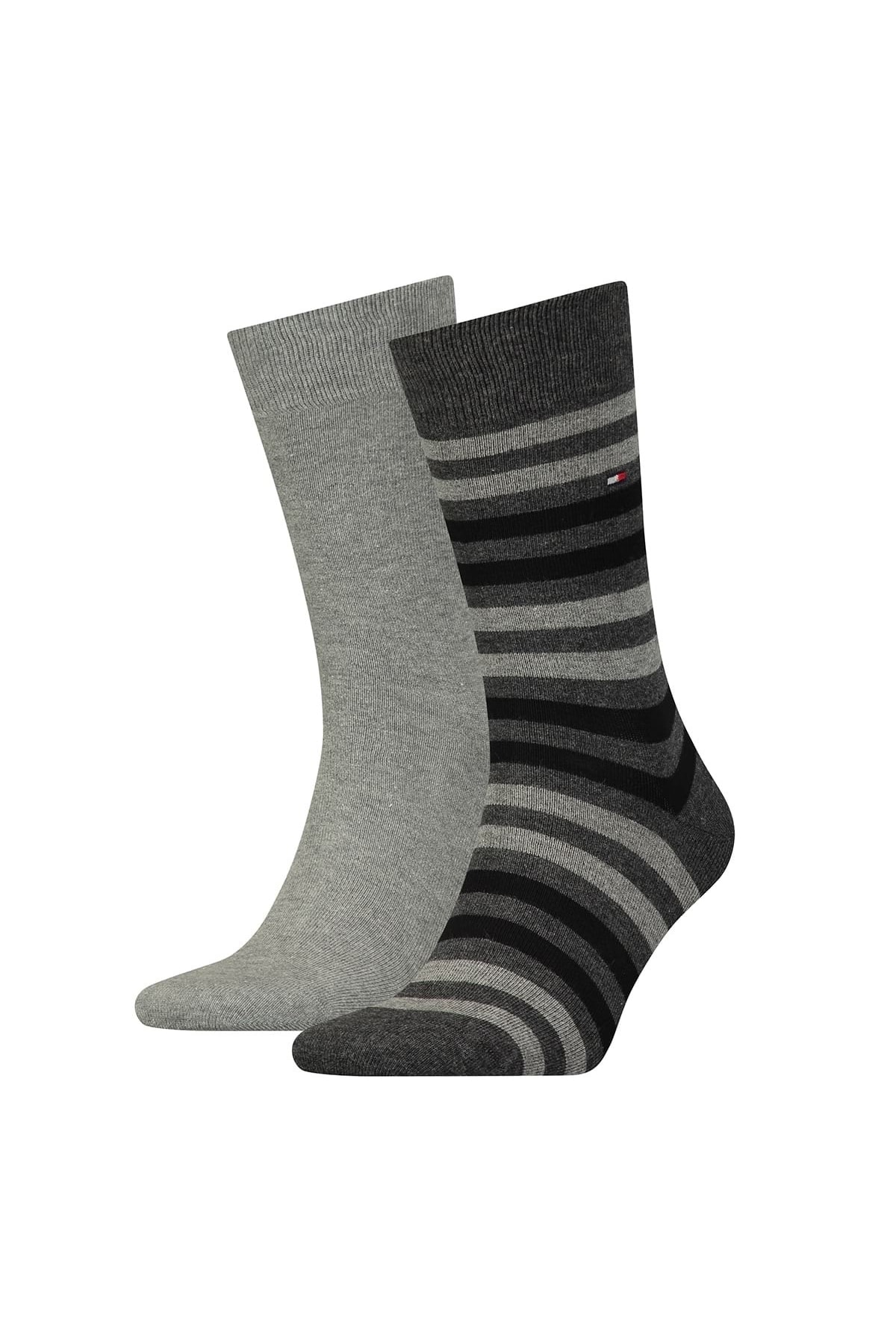 Tommy Hilfiger Socken Grau Business Fast ausverkauft