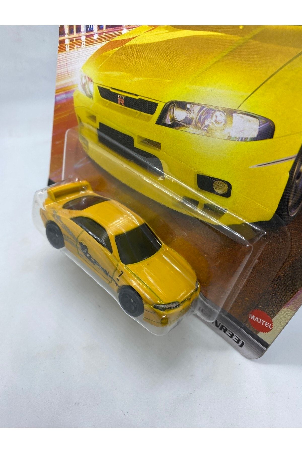 Gtr r33 hot wheels clearance