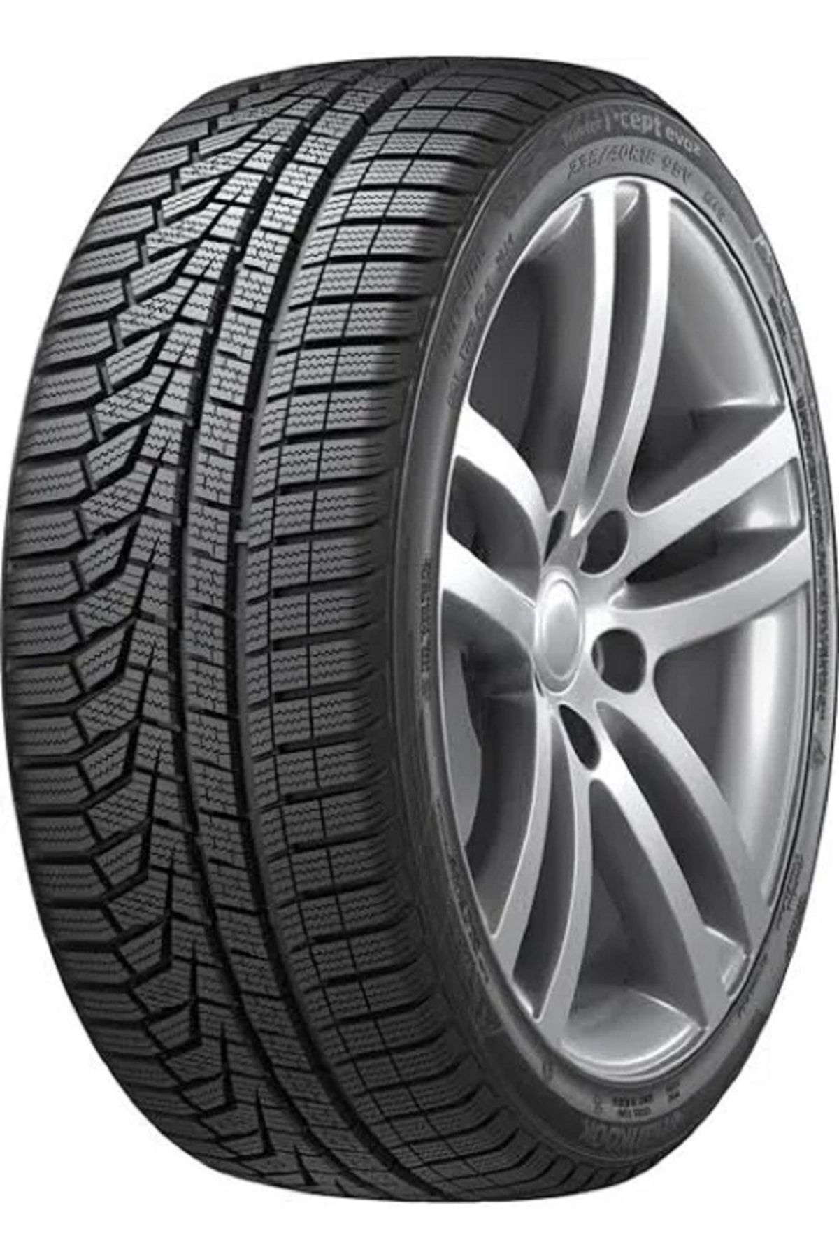 Hankook 225/40r 18 92v Xl 2019 Ve Öncesi Kış Lastiği