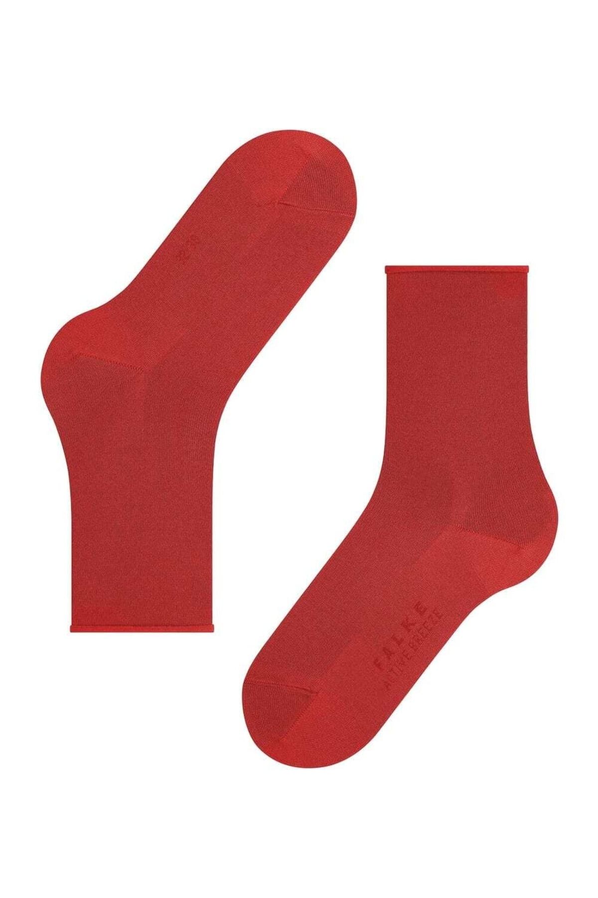 FALKE-Damen Socken Active Breeze - Uni, Rollbündchen, Lyocell Faser 5