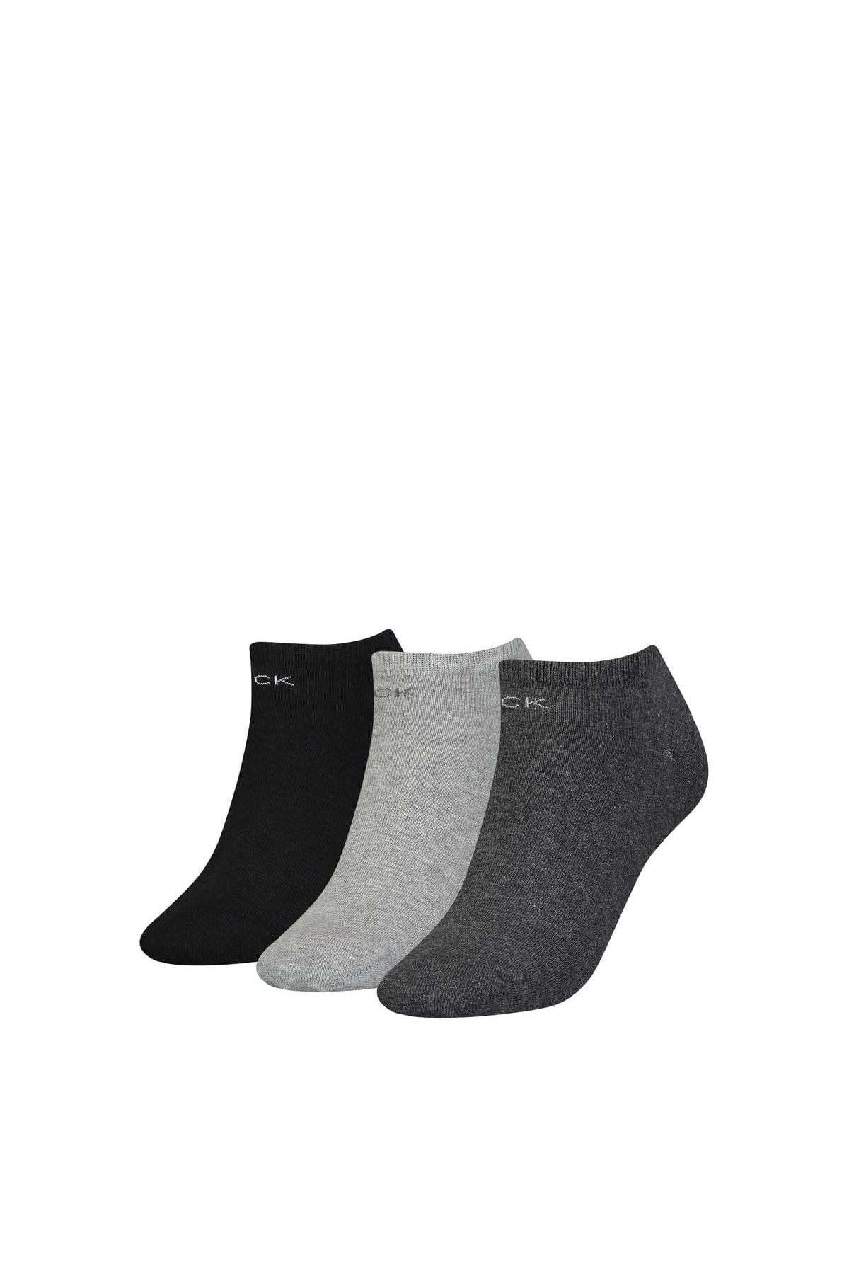 Calvin Klein Socken Grau Casual