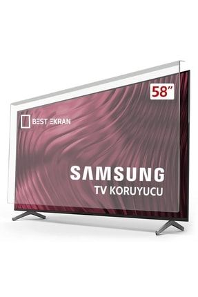 Samsung 58au7000 Tv Ekran Koruyucu Samsung 58
