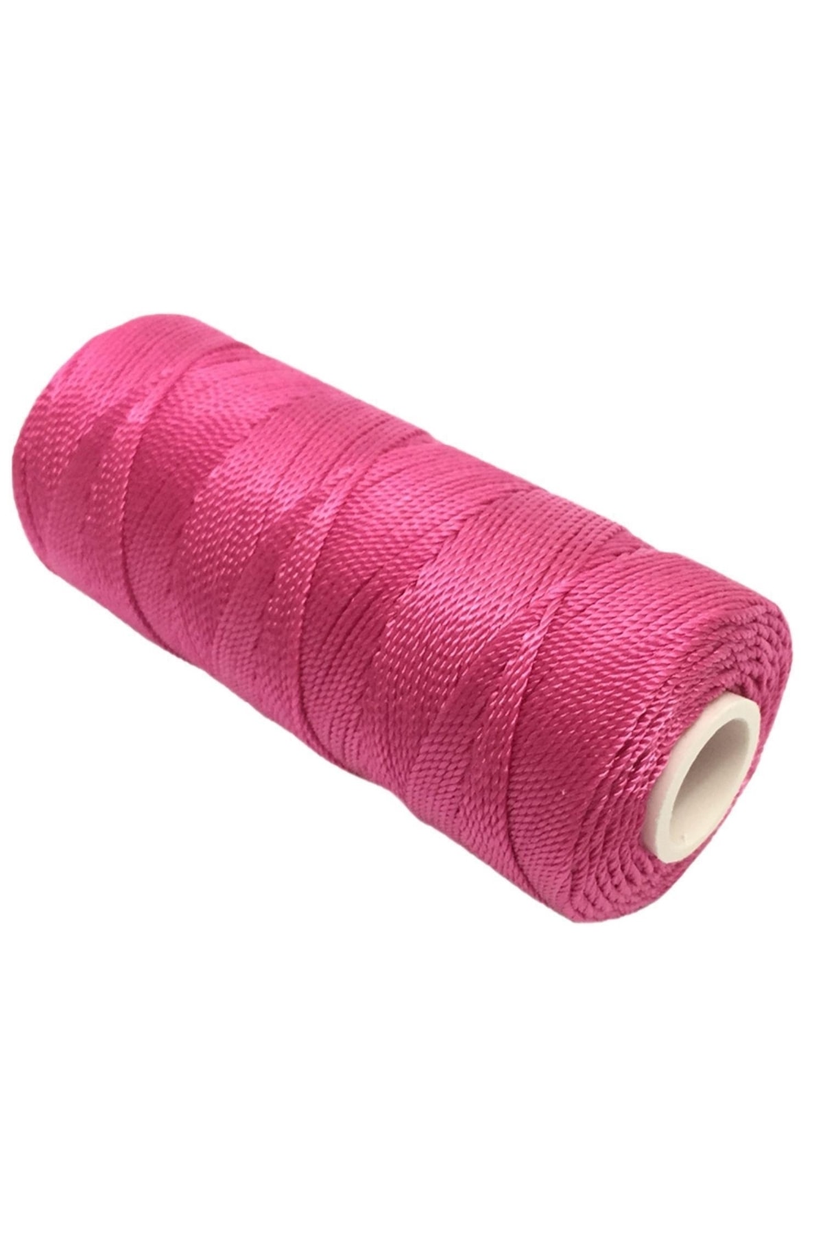 Nylon Yarn, 210/6 Layered Knitting Yarn, 100 Gr Knitting Yarn, Fuchsia