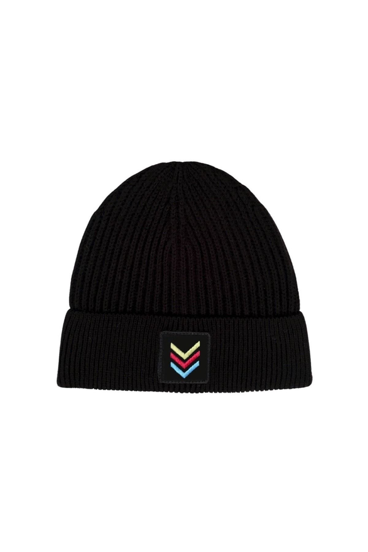 Tsc House-Scroll Down Embroidered Unisex Beanie 2