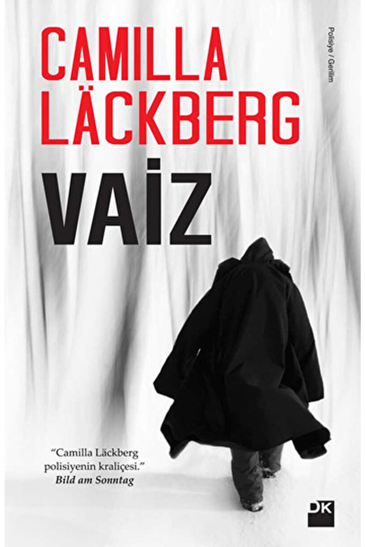 Doğan Kitap Vaiz / Camilla Lackberg / / 9786050914146