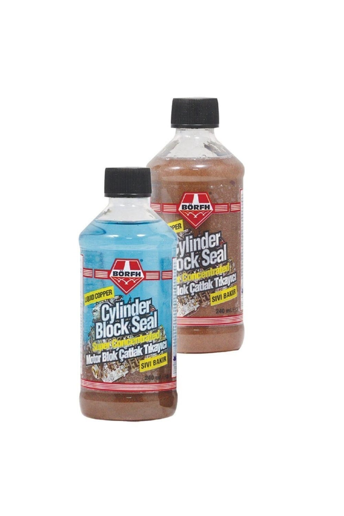 Börfh Motor Blok Çatlak Ilacı 240ml