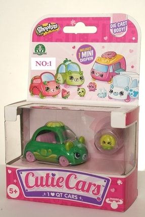 Cutie Cars Tekli Paket U297098